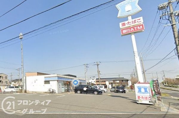 姫路市飾磨区今在家4丁目の中古一戸建て(ローソン姫路飾磨城南町店)