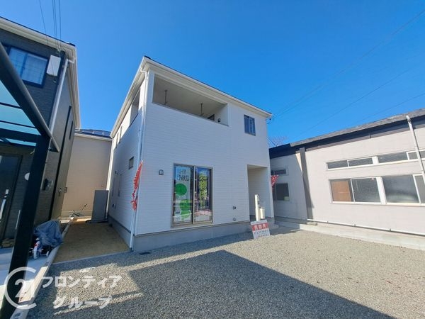 姫路市飾磨区今在家４丁目　新築一戸建て