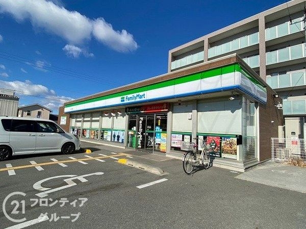 加古川市神野町西条 新築一戸建て 24-1期 2号棟(ファミリーマート加古川新神野店)
