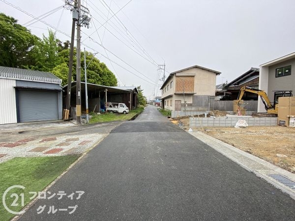 加古川市神野町西条　新築一戸建て　２４－１期　２号棟