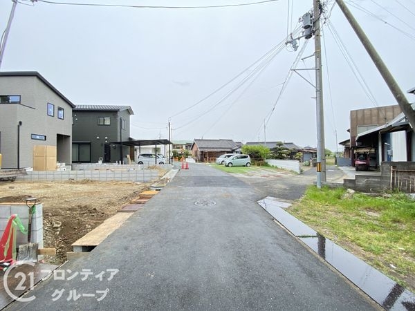 加古川市神野町西条　新築一戸建て　２４－１期　２号棟