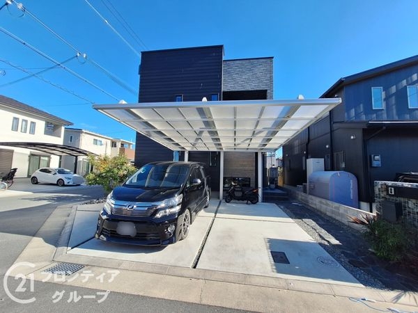 高砂市阿弥陀町魚橋の中古一戸建て