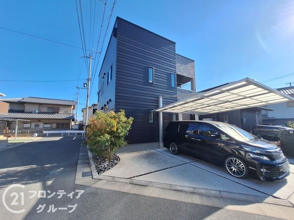 高砂市阿弥陀町魚橋の中古一戸建て