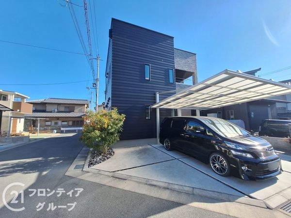高砂市阿弥陀町魚橋の中古一戸建て