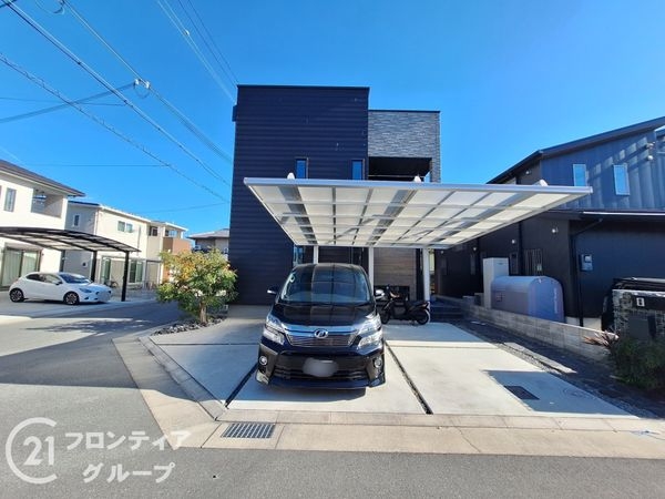 高砂市阿弥陀町魚橋の中古一戸建て