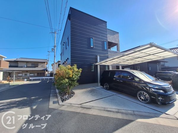 高砂市阿弥陀町魚橋の中古一戸建て