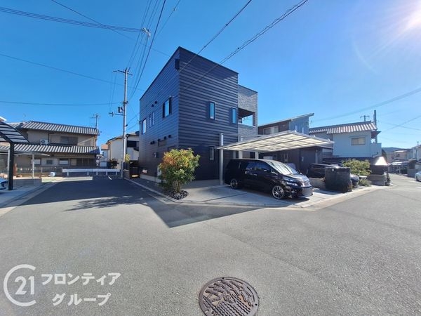 高砂市阿弥陀町魚橋の中古一戸建て