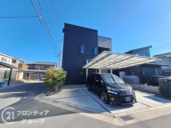 高砂市阿弥陀町魚橋　中古一戸建て