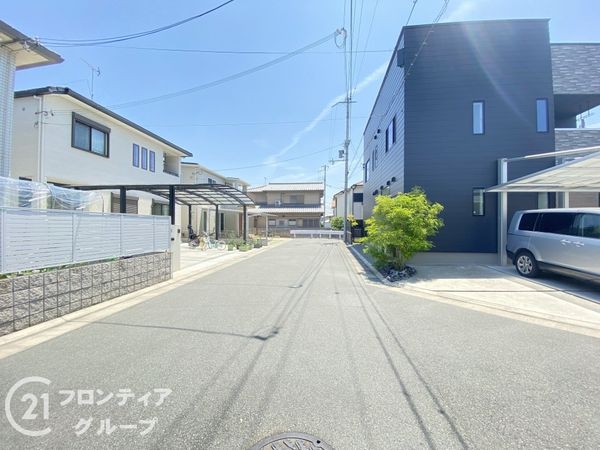 高砂市阿弥陀町魚橋の中古一戸建て