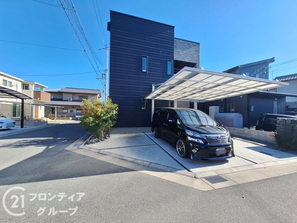 高砂市阿弥陀町魚橋の中古一戸建て
