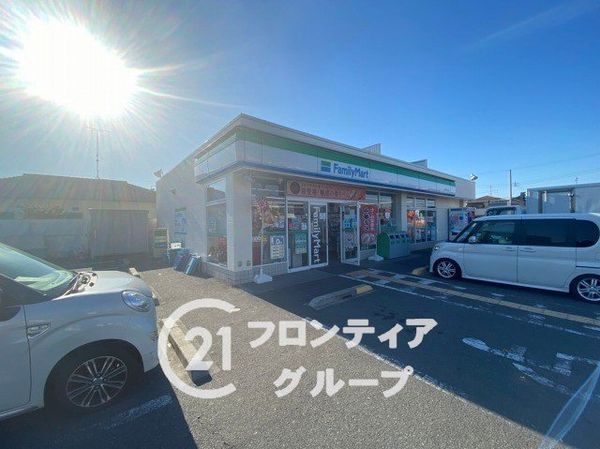 加古川市別府町新野辺 新築一戸建て 2期 2号棟(ファミリーマート加古川新野辺店)