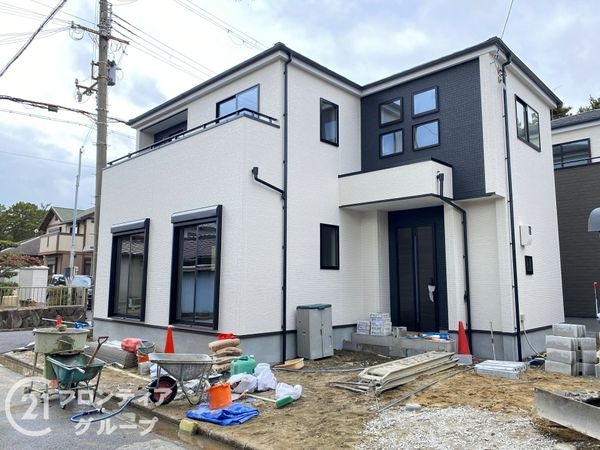 加古川市別府町新野辺　新築一戸建て　２期　２号棟