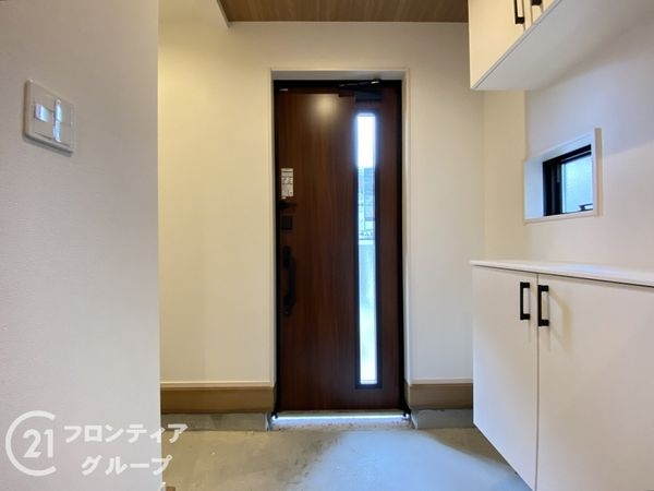 加古川市別府町新野辺　新築一戸建て　２期　１号棟