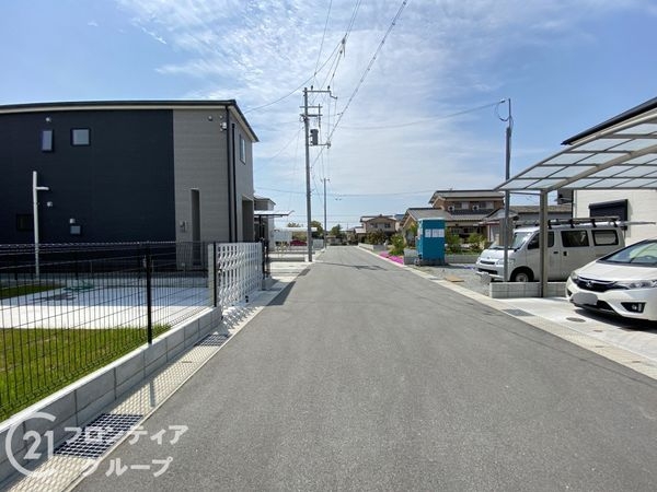 姫路市網干区坂上　新築一戸建て　第１　３号棟