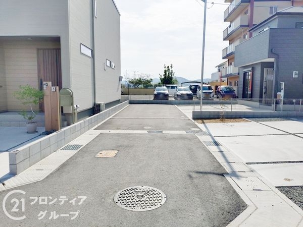 姫路市網干区坂上　新築一戸建て　第１　３号棟