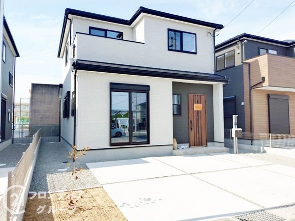 姫路市網干区坂上　新築一戸建て　第１　３号棟