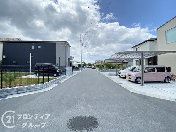 姫路市網干区坂上　新築一戸建て　第１　１号棟