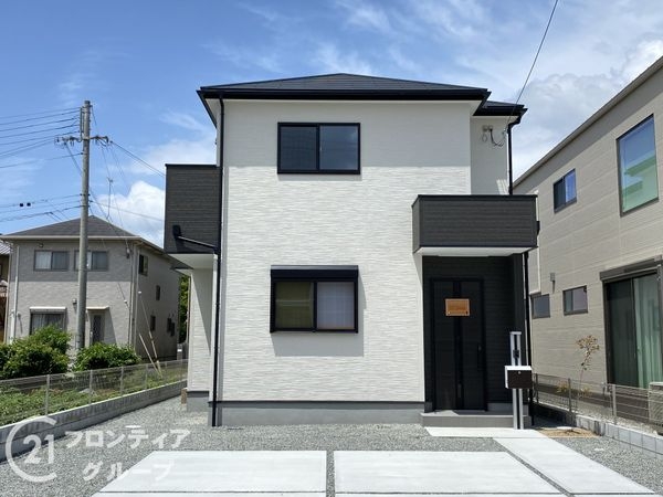 姫路市網干区坂上　新築一戸建て　第１　１号棟