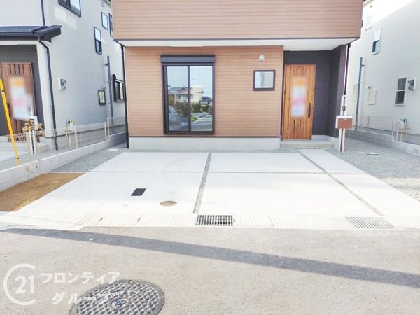 姫路市網干区坂上　新築一戸建て　第１　４号棟
