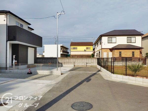 姫路市網干区坂上　新築一戸建て　第１　４号棟