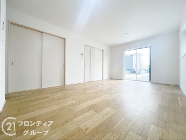 姫路市網干区坂上　新築一戸建て　第１　４号棟