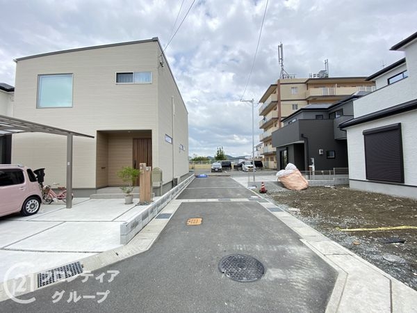 姫路市網干区坂上　新築一戸建て　第１　２号棟