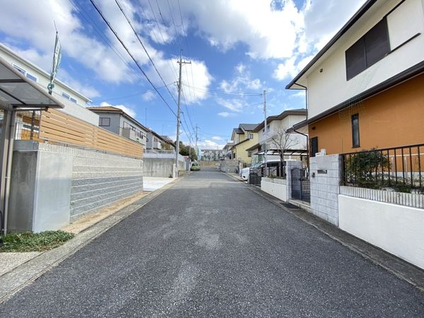 三木市志染町青山6丁目　新築一戸建て