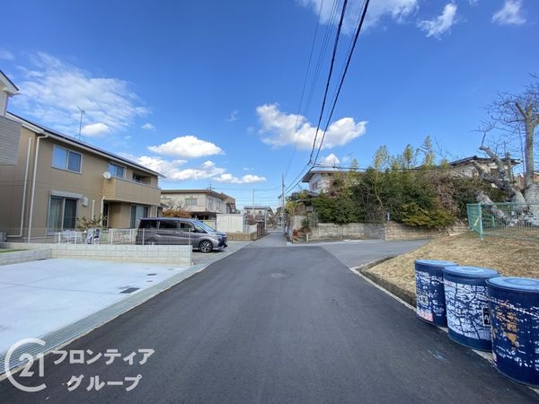 三木市緑が丘町西２丁目　新築一戸建て　1号棟