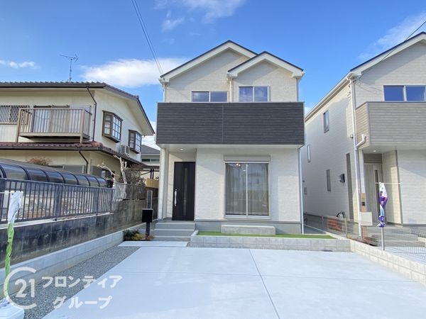 三木市緑が丘町西２丁目　新築一戸建て　1号棟