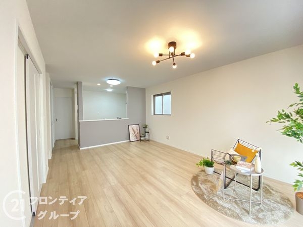 三木市緑が丘町西２丁目　新築一戸建て　1号棟