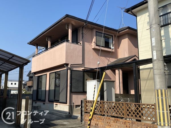 姫路市花田町上原田　中古一戸建て