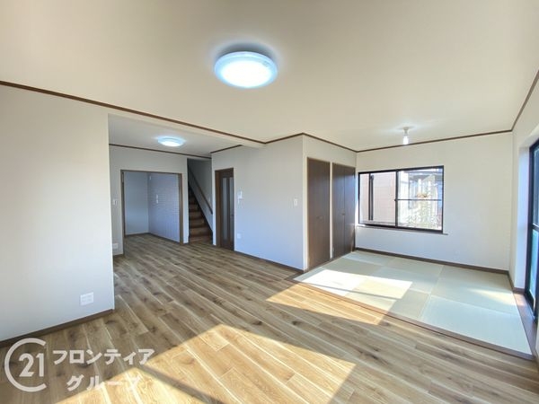 姫路市花田町上原田　中古一戸建て