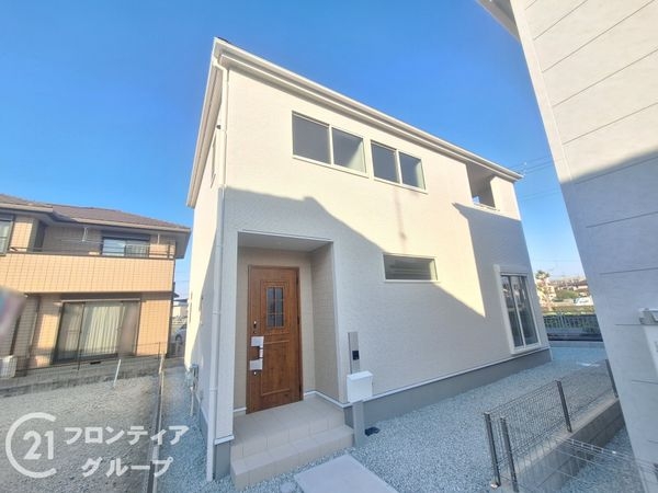 加古川市別府町新野辺北町５丁目　新築一戸建て　６期　１号棟