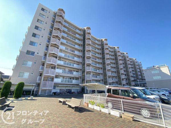 ジークレフ加古川東　中古マンション
