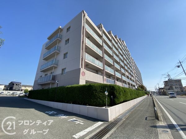 ジークレフ加古川東　中古マンション