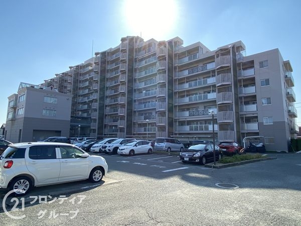 ジークレフ加古川東　中古マンション