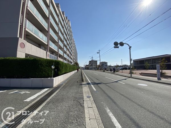 ジークレフ加古川東　中古マンション
