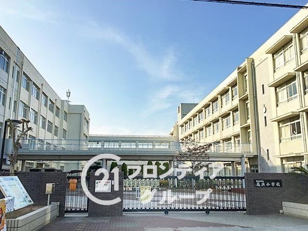 姫路市飾磨区阿成植木の中古一戸建て(姫路市立高浜小学校)