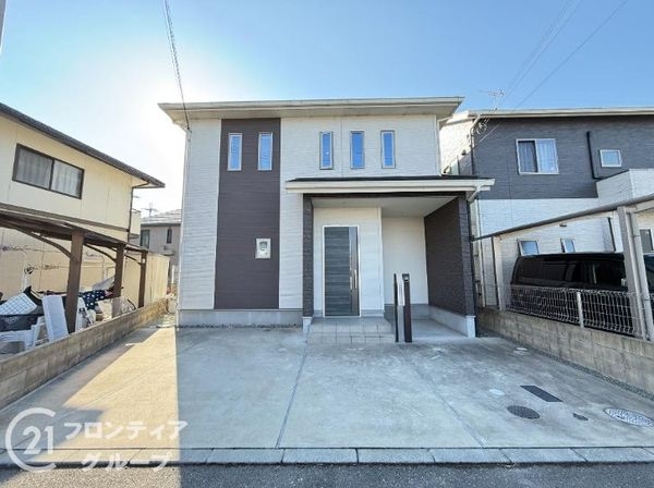 姫路市飾磨区阿成植木　中古一戸建て
