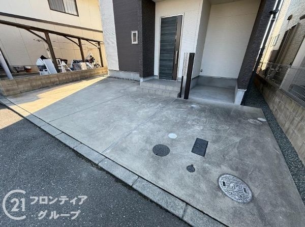 姫路市飾磨区阿成植木　中古一戸建て