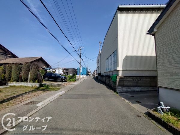 高砂市米田町米田の中古一戸建て