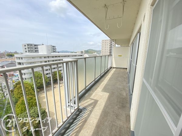 藤和しらさぎハイタウンB棟　中古マンション
