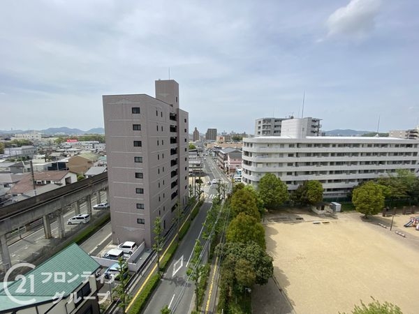 藤和しらさぎハイタウンB棟　中古マンション