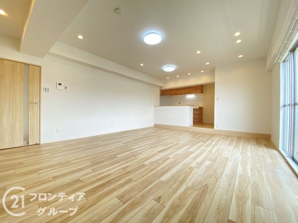 藤和しらさぎハイタウンB棟　中古マンション