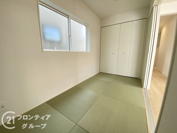姫路市砥堀　新築一戸建て　第１１　１号棟