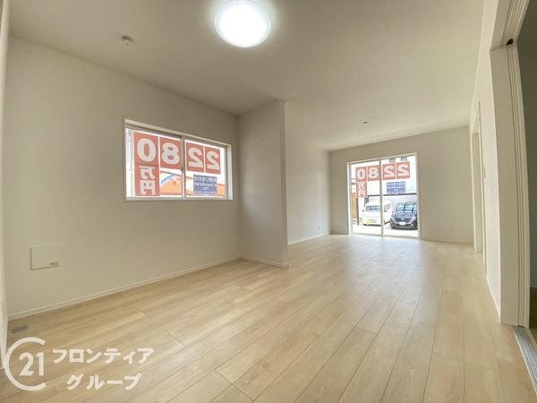 姫路市砥堀　新築一戸建て　第１１　１号棟