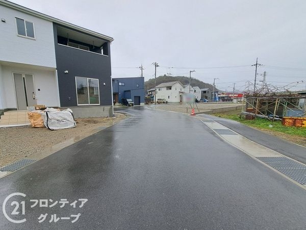 姫路市砥堀　新築一戸建て　第１１　２号棟