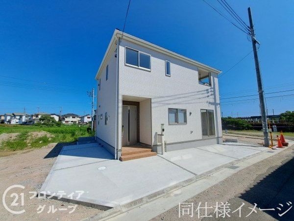 姫路市砥堀　新築一戸建て　第１１　２号棟