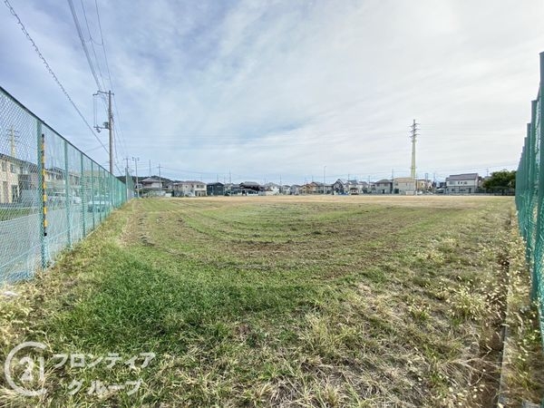 姫路市飾磨区中島 新築一戸建て 5期 2号棟(阿成グランド)