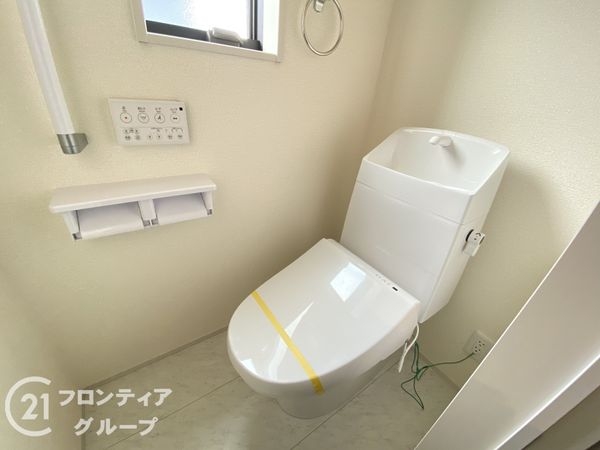 姫路市飾磨区中島　新築一戸建て　５期　２号棟